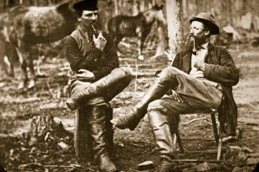 Bespreking van de Waarschijnlijkheden van een Vooruitgang, 1861-65